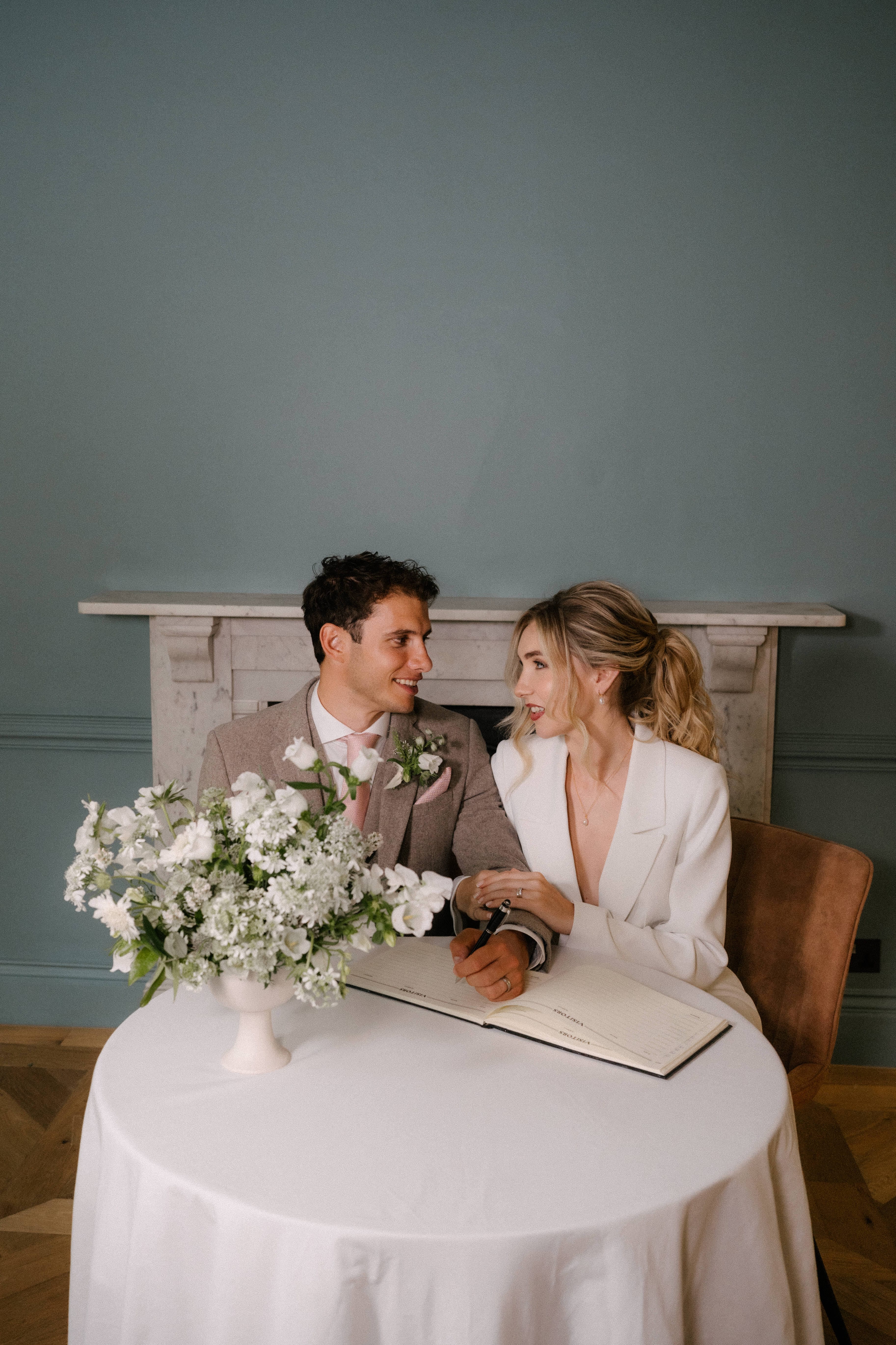 Photo of House Of St John's, The Whittington Suite - Wedding Ceremony Venue