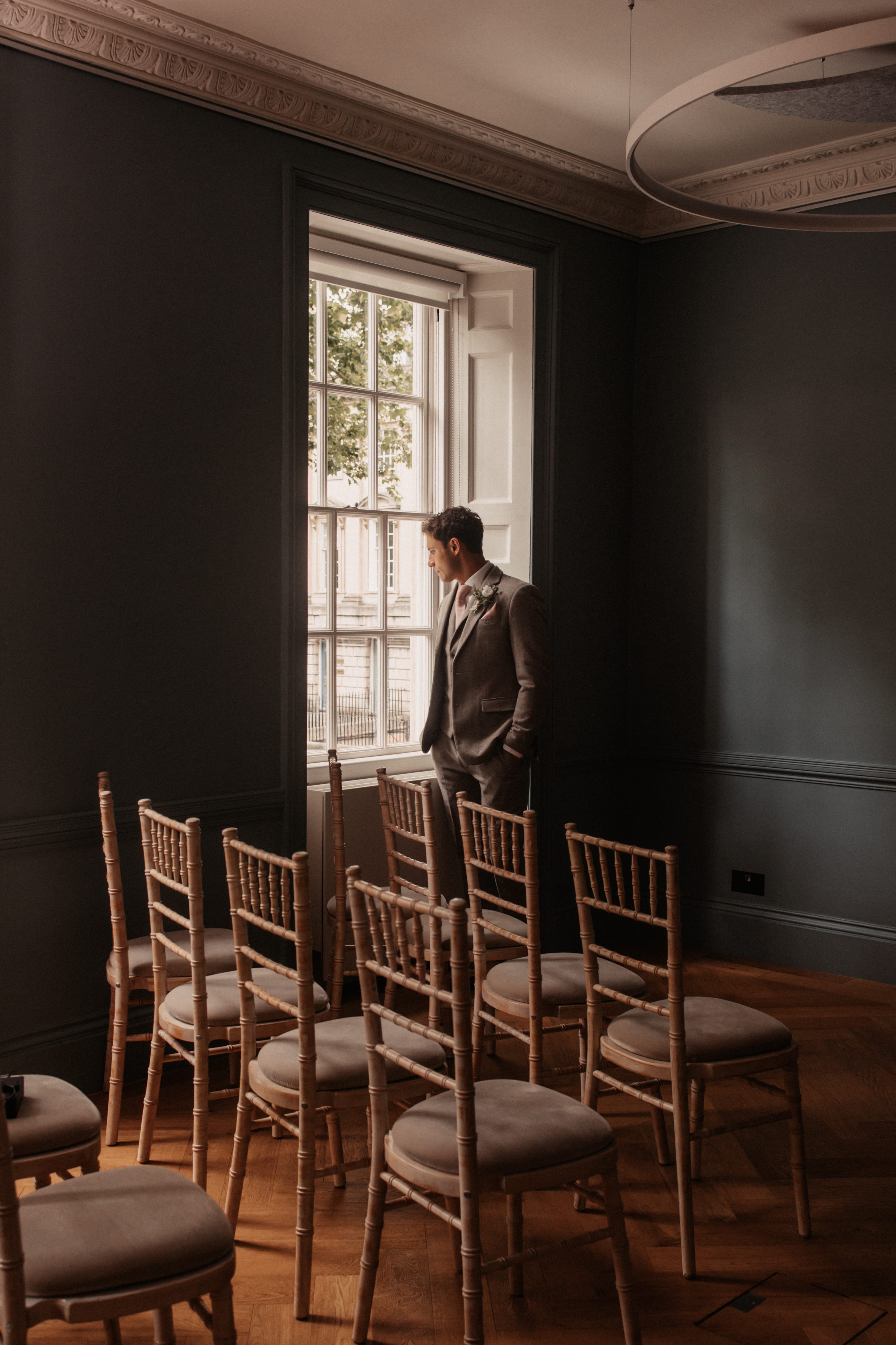 Photo of House Of St John's, The Whittington Suite - Wedding Ceremony Venue