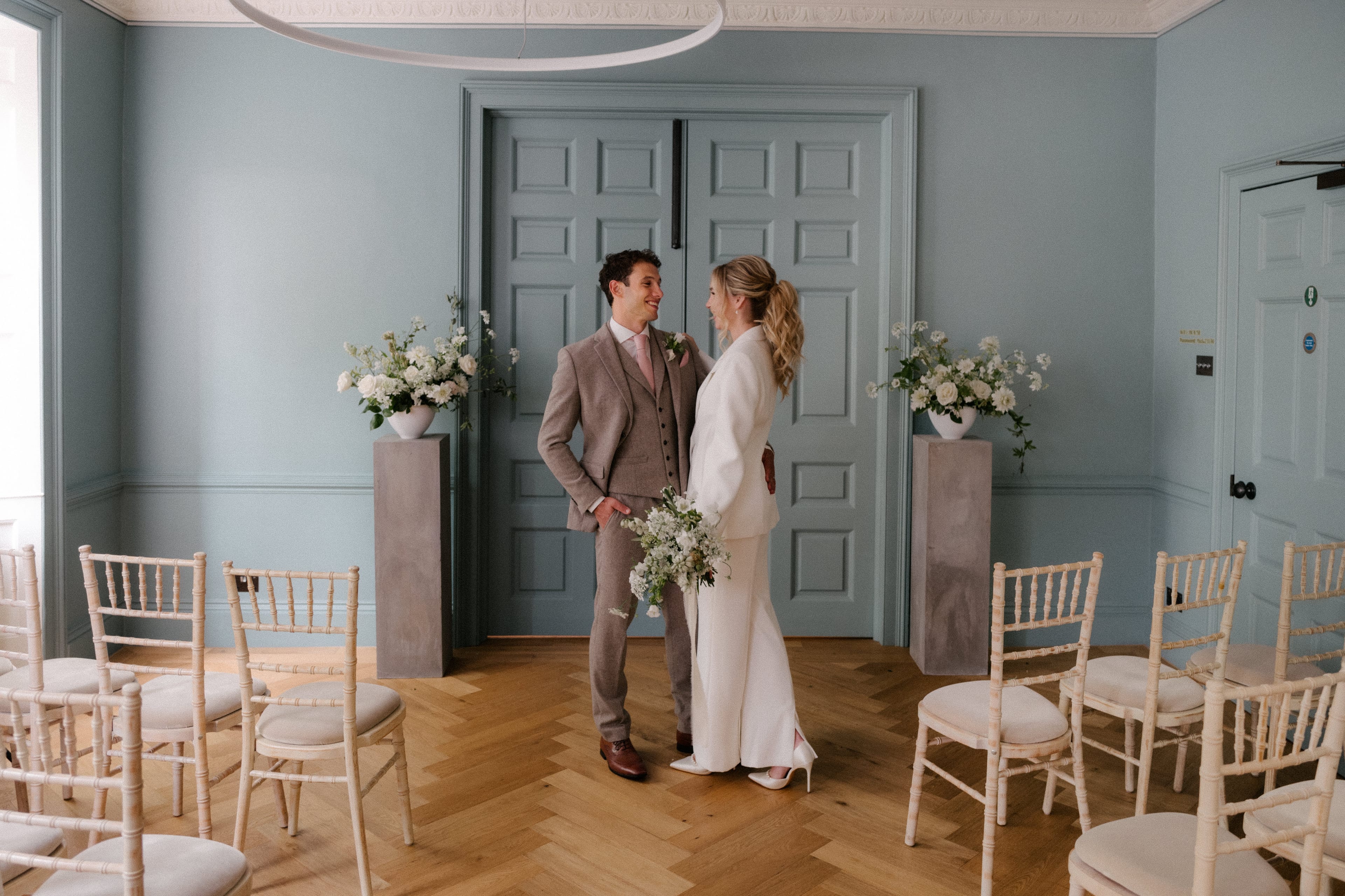 Photo of House Of St John's, The Whittington Suite - Wedding Ceremony Venue