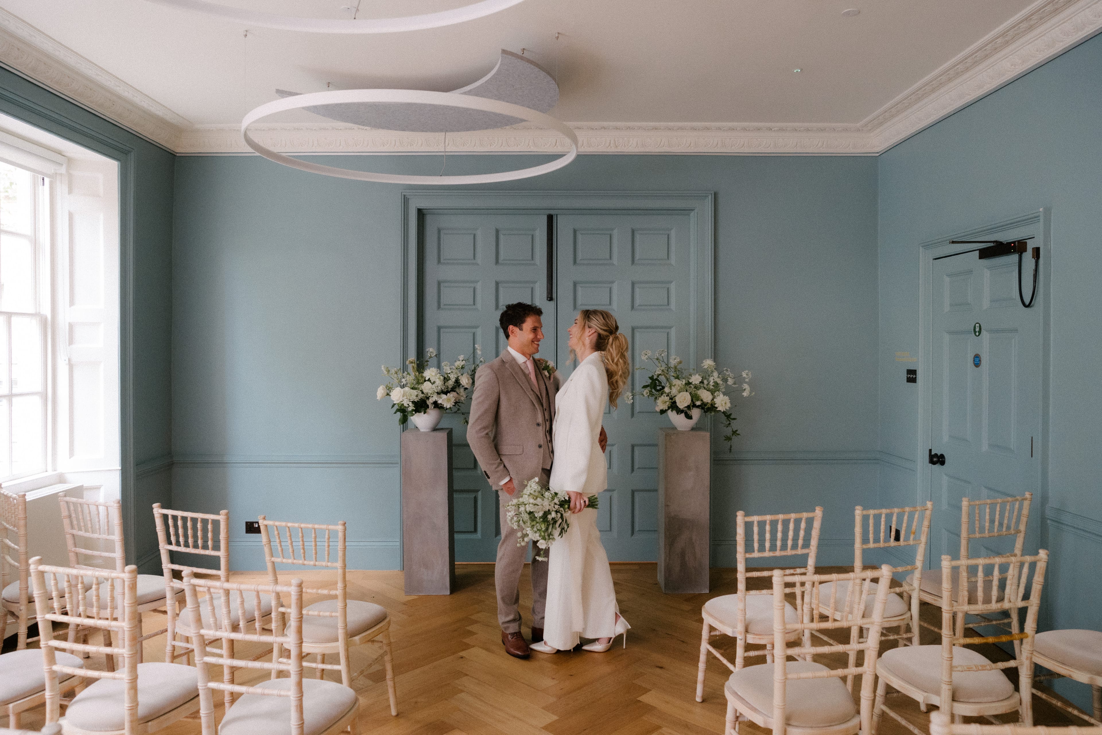 Photo of House Of St John's, The Whittington Suite - Wedding Ceremony Venue