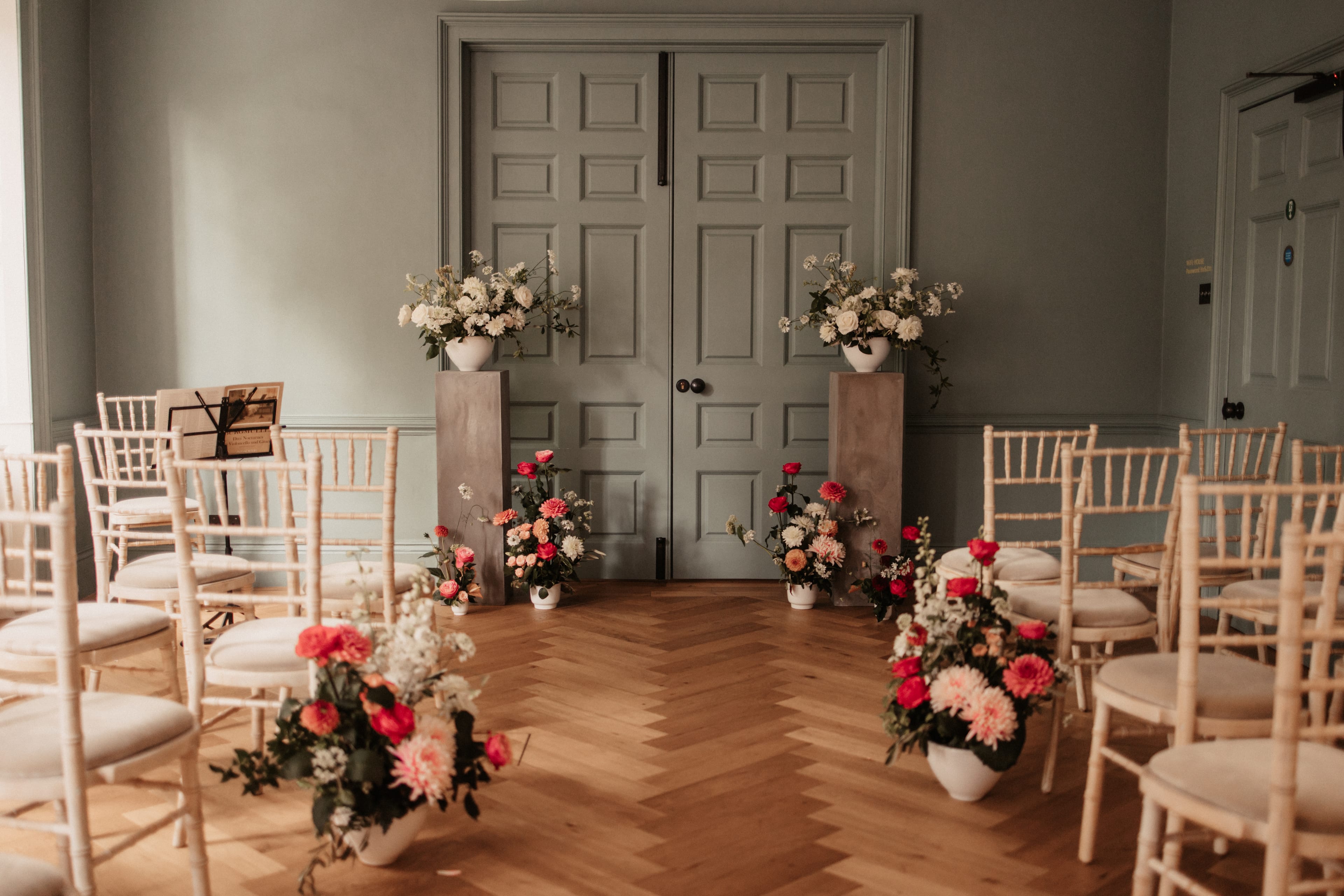 Photo of House Of St John's, The Whittington Suite - Wedding Ceremony Venue