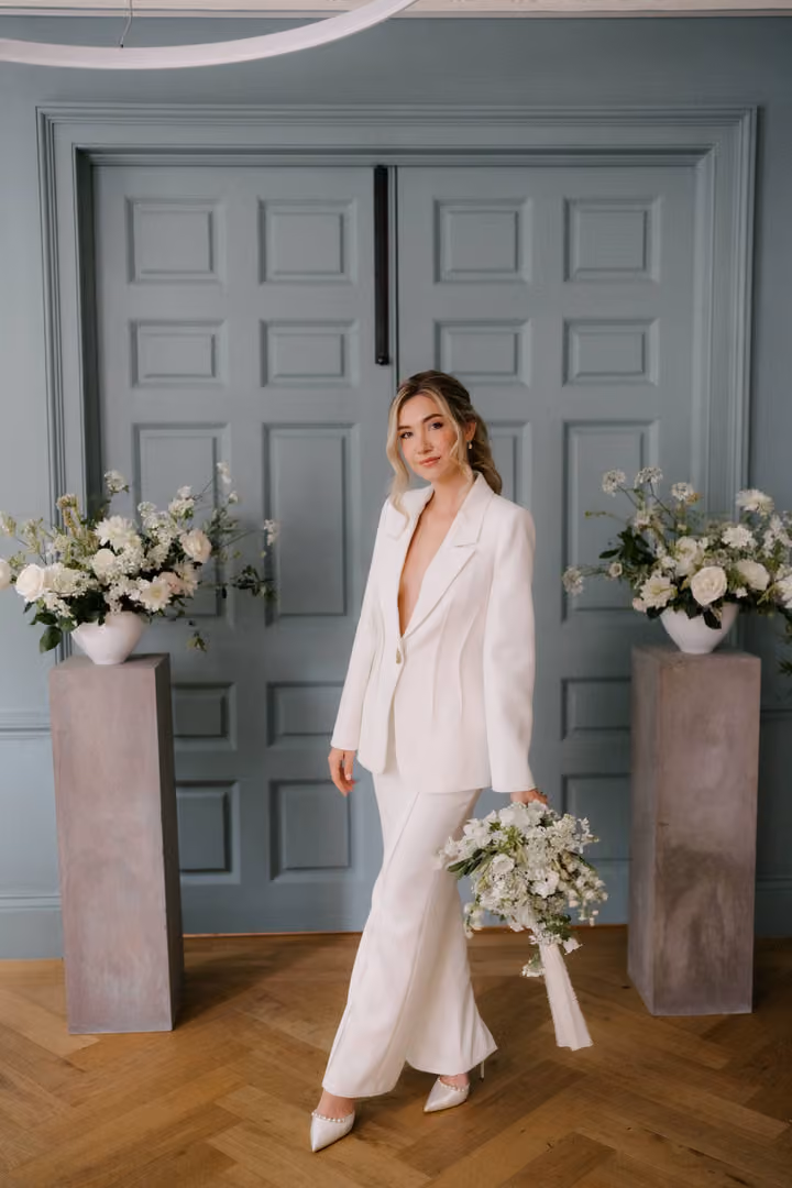 The Whittington Suite - Wedding Ceremony Venue, House Of St John's photo #22