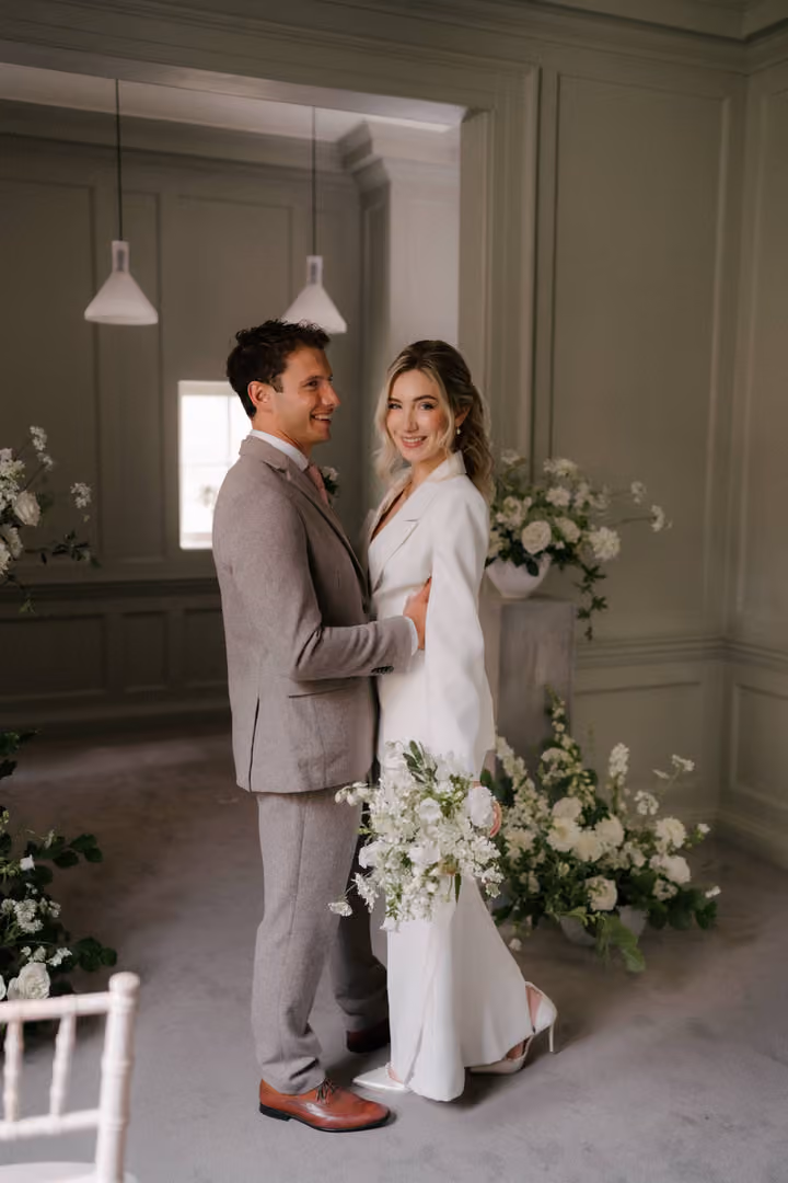 The Whittington Suite - Wedding Ceremony Venue, House Of St John's photo #23