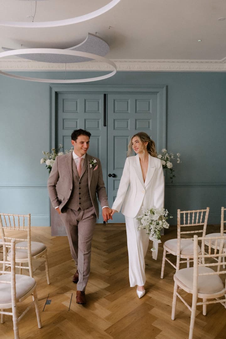 The Whittington Suite - Wedding Ceremony Venue, House Of St John's photo #21