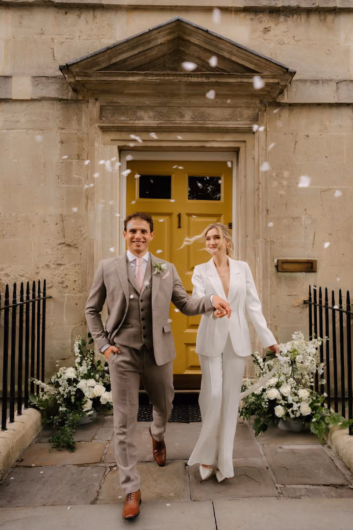 The Whittington Suite - Wedding Ceremony Venue, House Of St John's photo #14