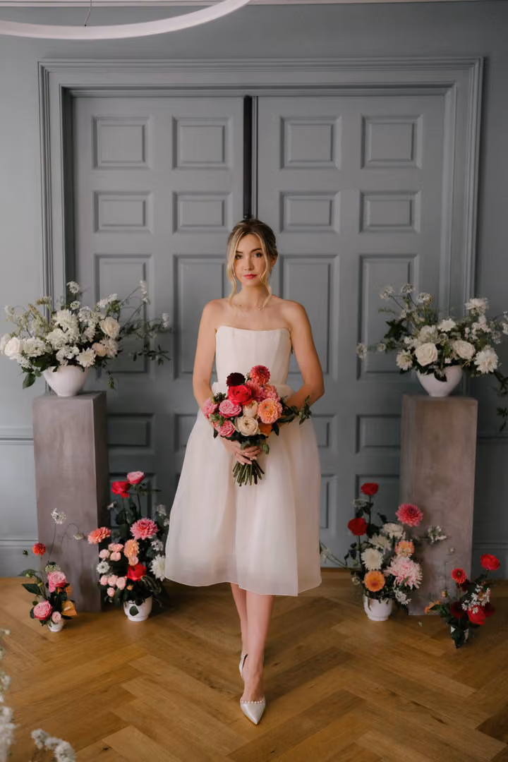 The Whittington Suite - Wedding Ceremony Venue, House Of St John's photo #11