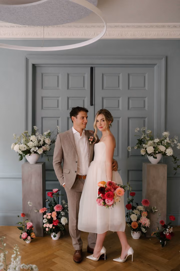 The Whittington Suite - Wedding Ceremony Venue, House Of St John's photo #26