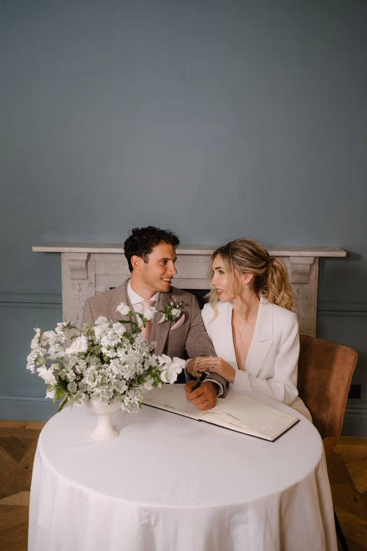 The Whittington Suite - Wedding Ceremony Venue, House Of St John's photo #24