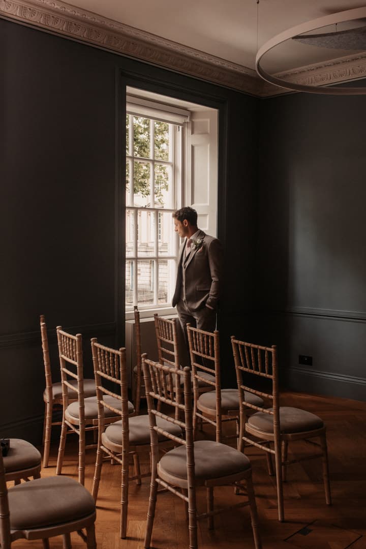The Whittington Suite - Wedding Ceremony Venue, House Of St John's photo #3