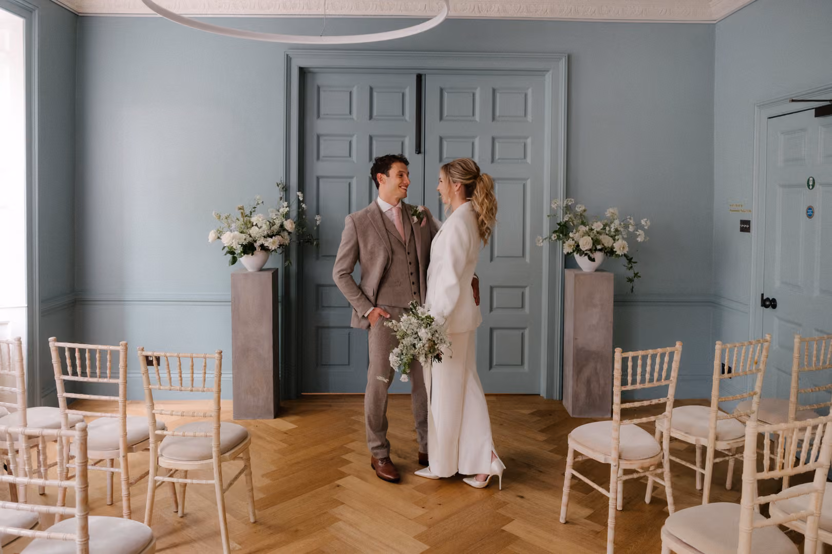 The Whittington Suite - Wedding Ceremony Venue, House Of St John's photo #8