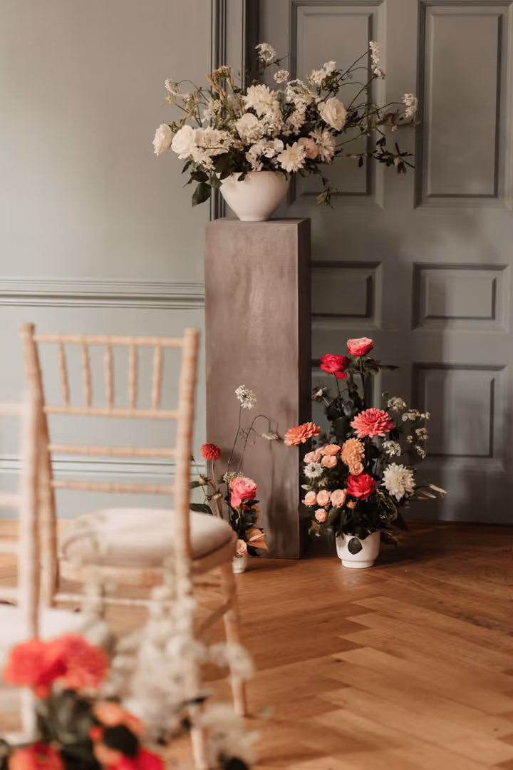 The Whittington Suite - Wedding Ceremony Venue, House Of St John's photo #6