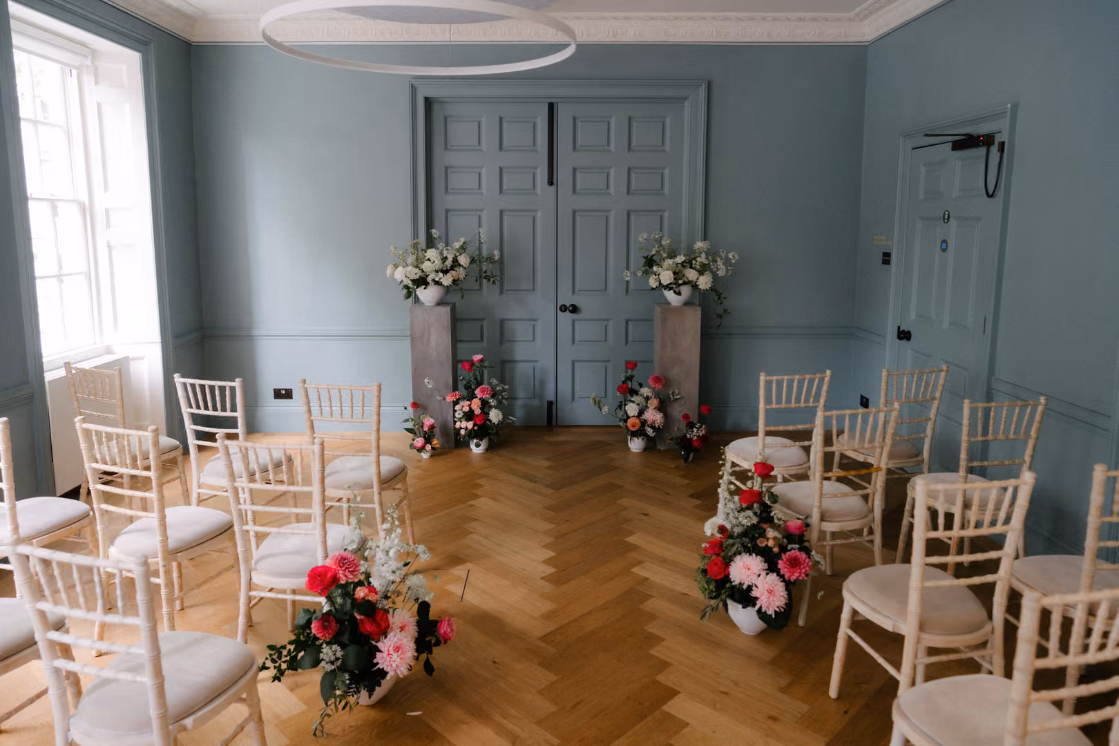 The Whittington Suite - Wedding Ceremony Venue, House Of St John's photo #10