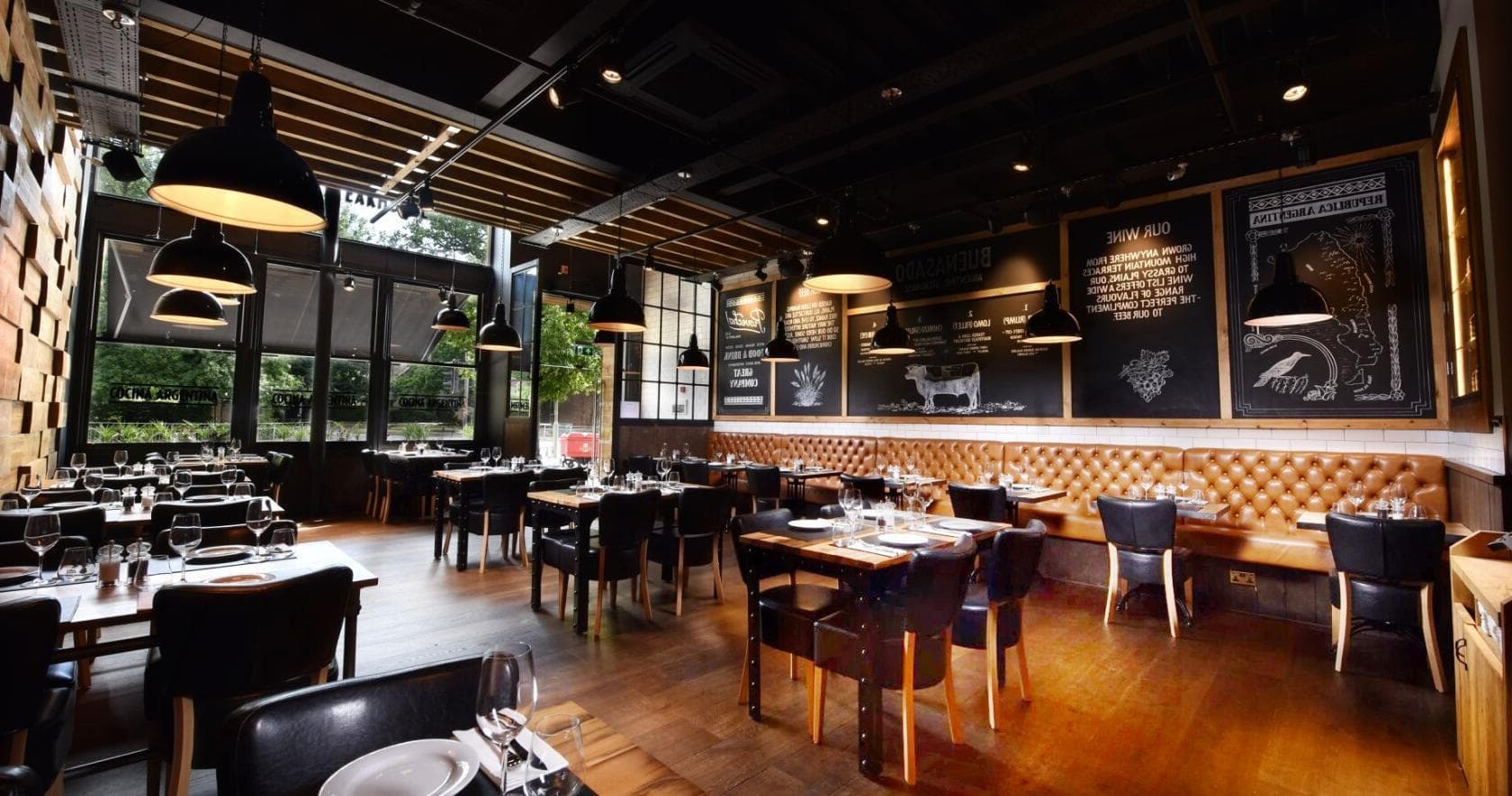Photo of Buenasado Argentine Steakhouse - Bristol