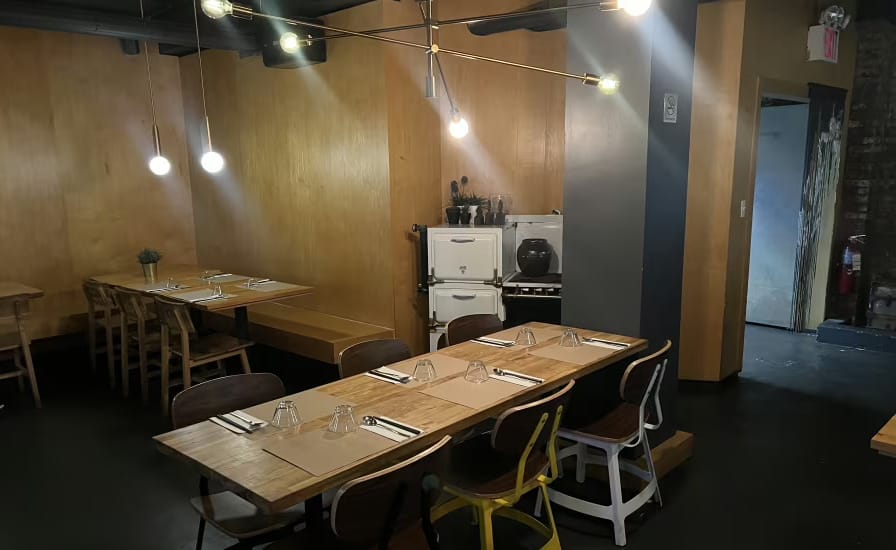 Photo of Taste Korea 232, Event Space