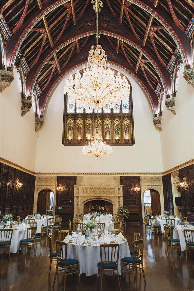 Photo of Canford School, Exclusive Hire