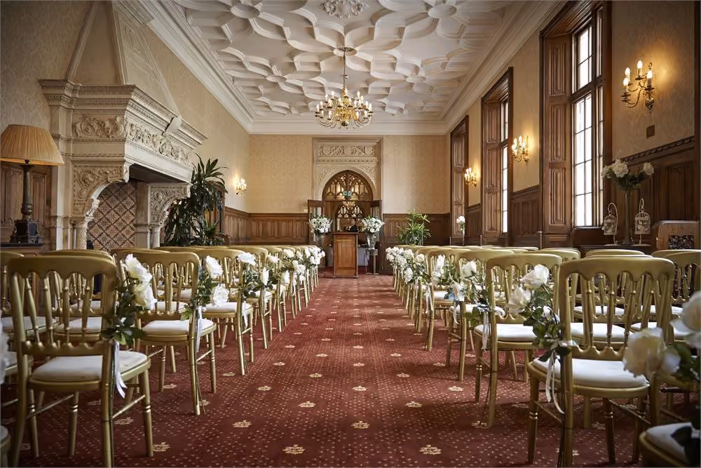 Exclusive Hire, Canford School photo #2