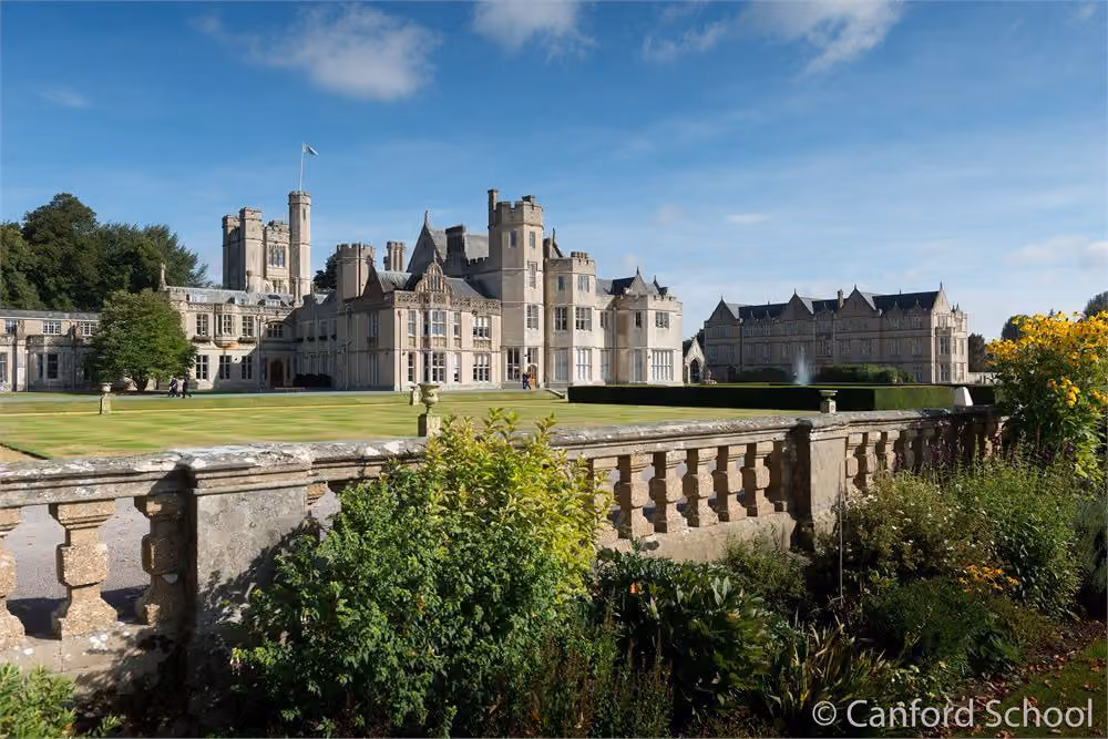 Exclusive Hire, Canford School photo #1