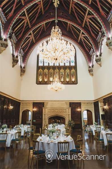 Exclusive Hire, Canford School photo #3