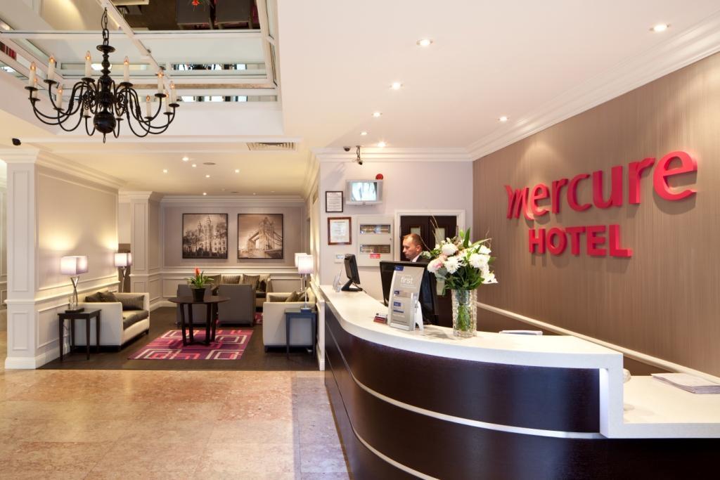 Mercure London Kensington, Lexham Suite photo #4