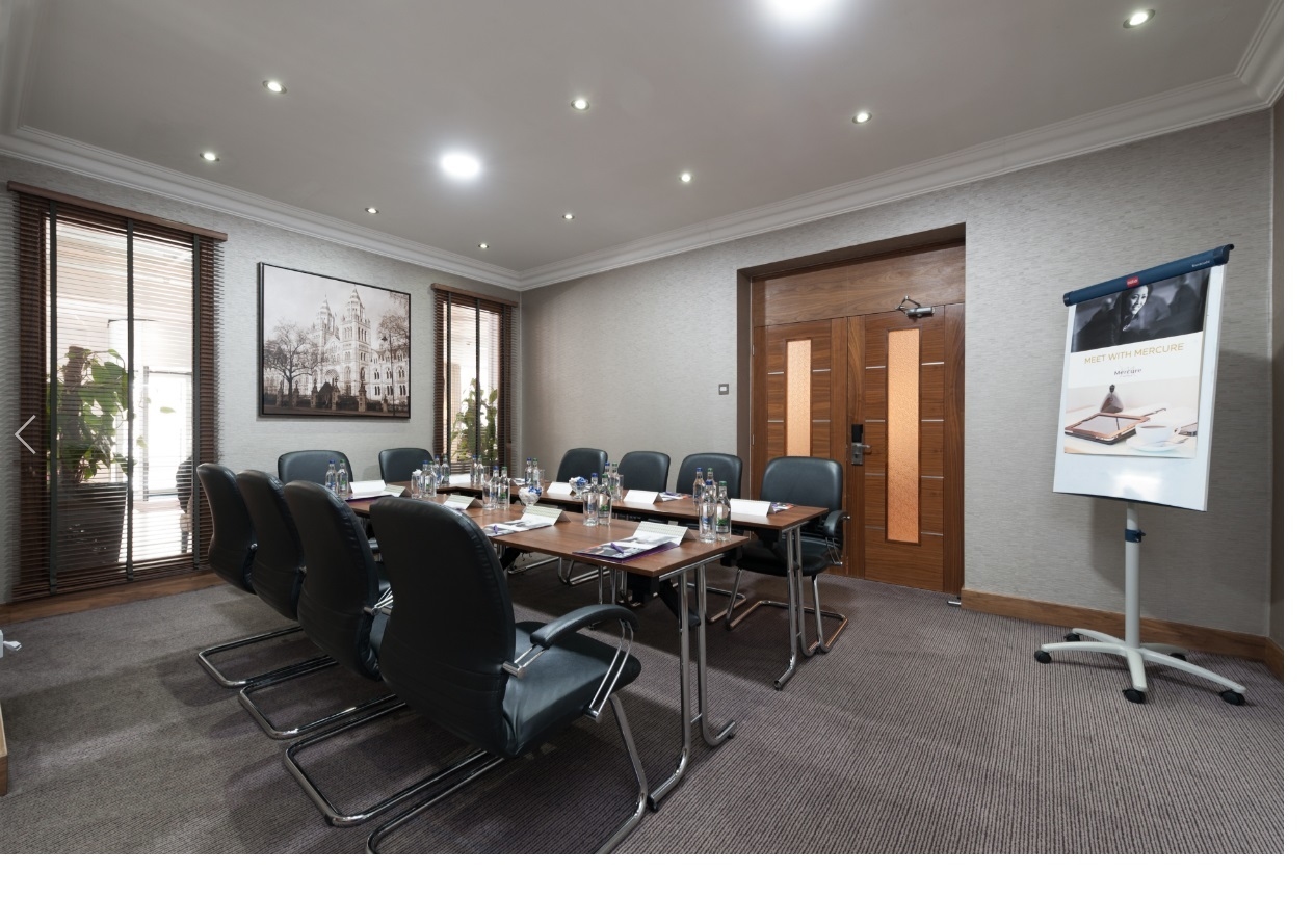 Photo of Mercure London Kensington, Lexham Suite