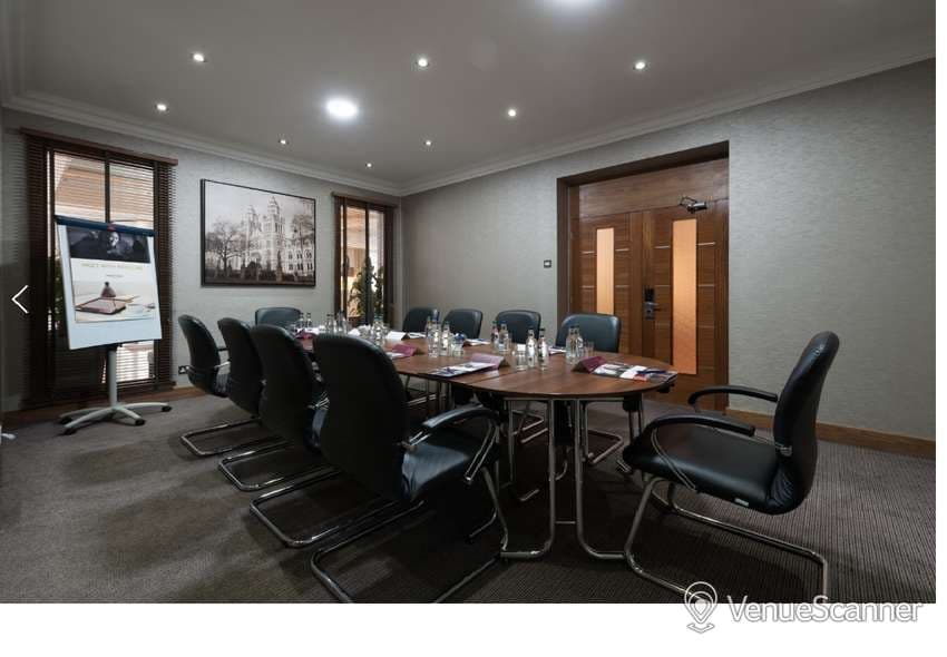 Lexham Suite, Mercure London Kensington photo #1