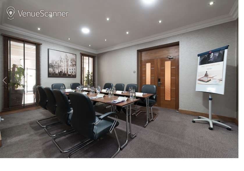 Lexham Suite, Mercure London Kensington photo #2