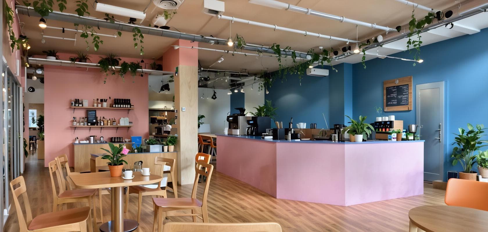 Entire Venue, Hey Brew Espresso photo #2