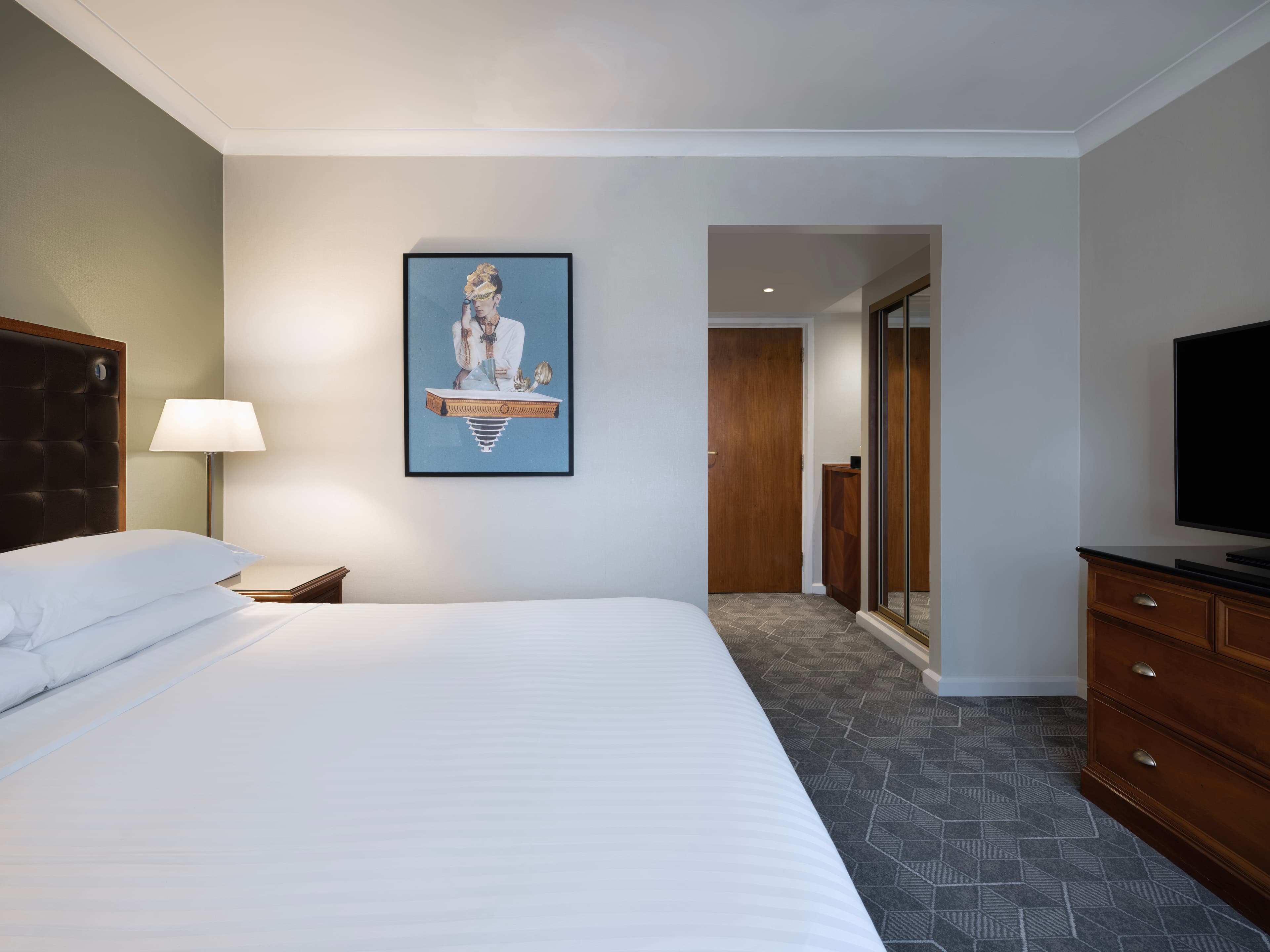 Forest Suite, Delta Hotels By Marriott Waltham Abbey photo #10