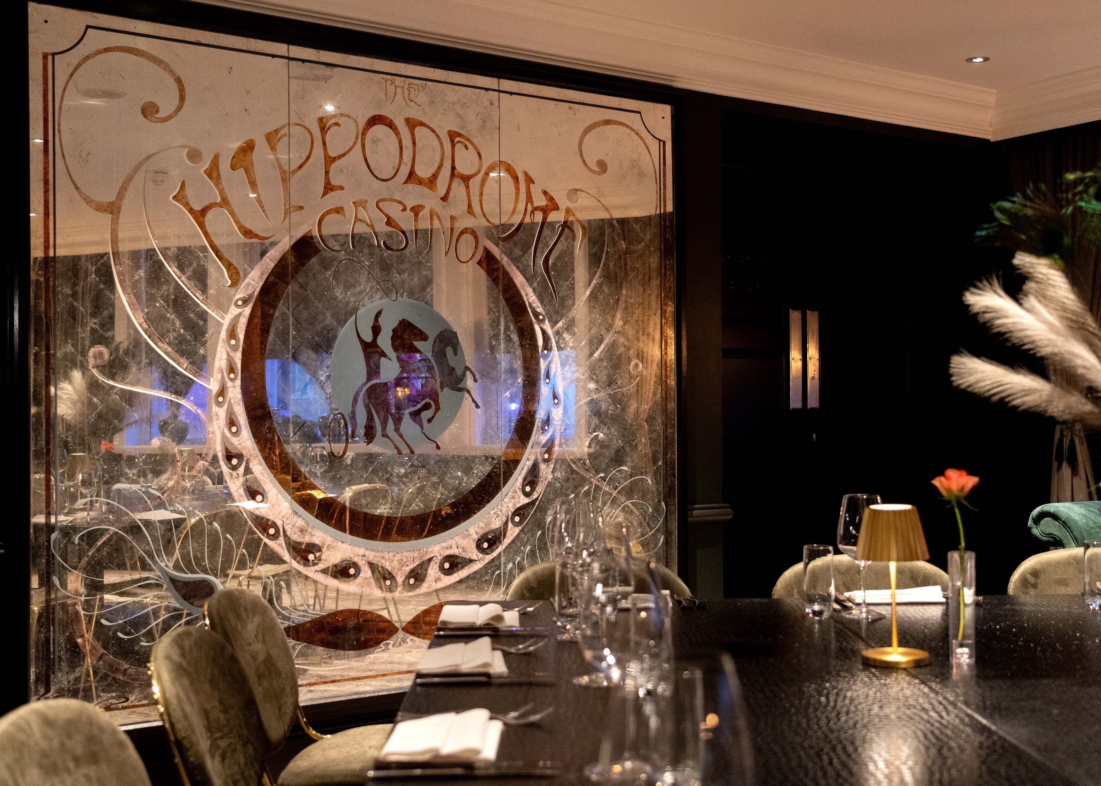 Photo of The Hippodrome Casino - Leicester Square, Alma's Private Room