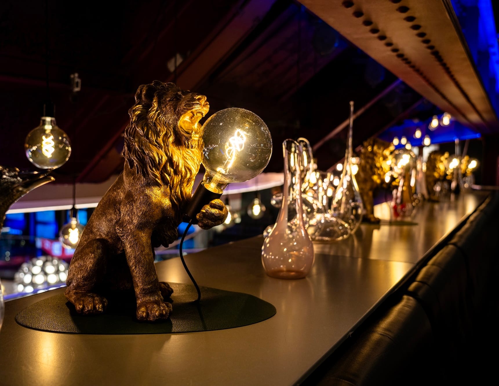 Photo of The Hippodrome Casino - Leicester Square, Heliot Steak House