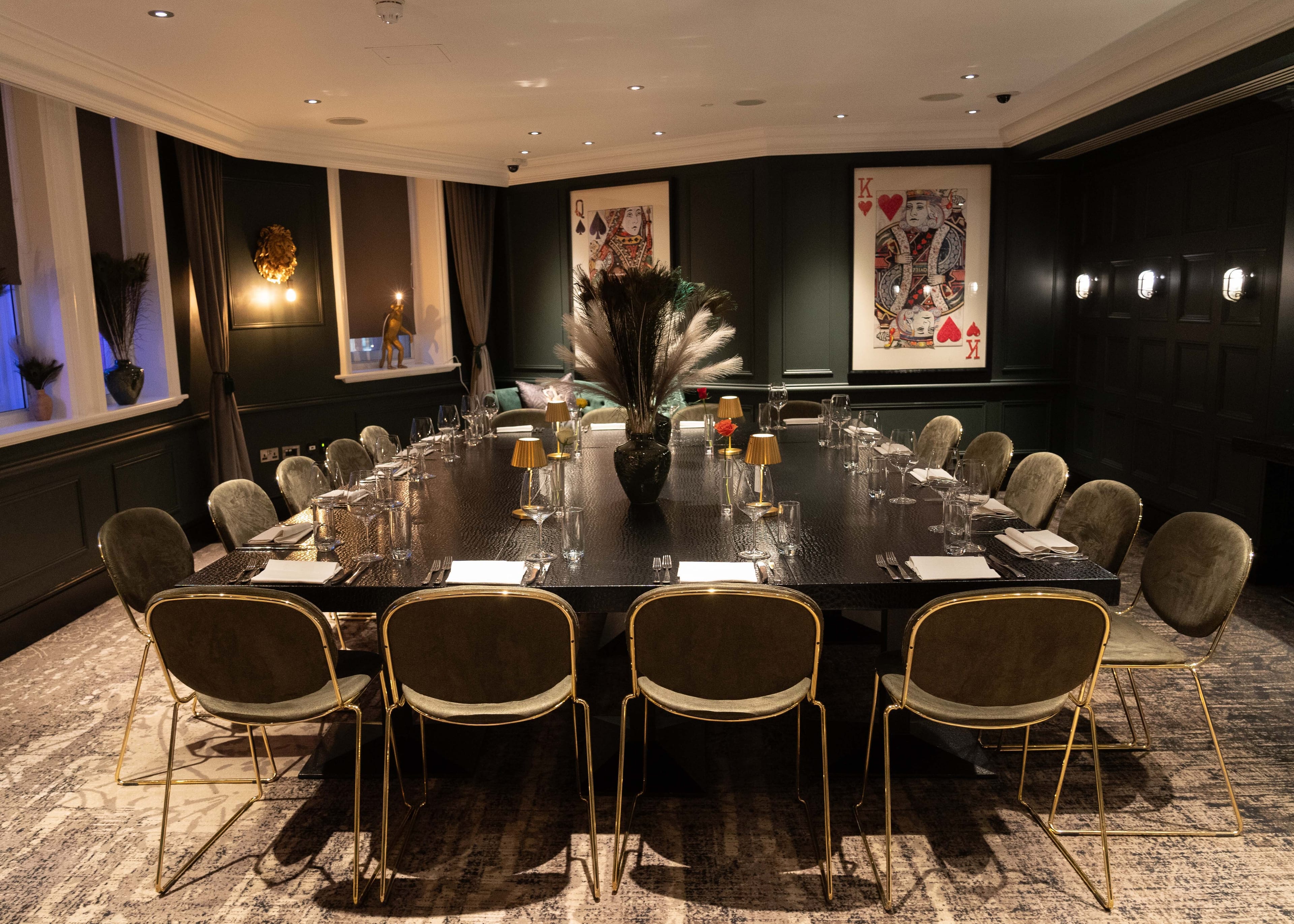 Photo of The Hippodrome Casino - Leicester Square, Alma's Private Room