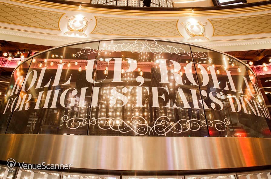 Heliot Steak House, The Hippodrome Casino - Leicester Square photo #2