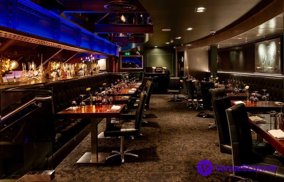 The Hippodrome Casino - Leicester Square, Heliot Steak House photo #3