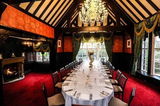 Photo of Mere Court Hotel & Conference Centre, Aboreum