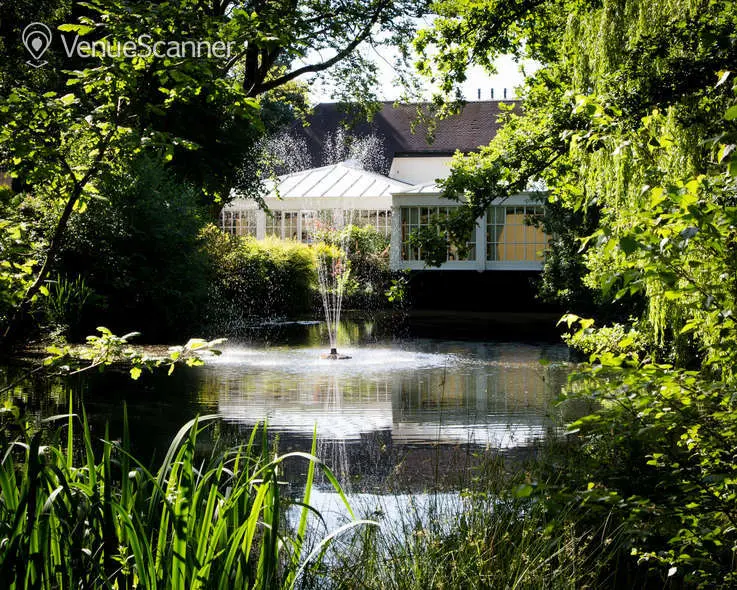 Conservatory, Mere Court Hotel & Conference Centre photo #2