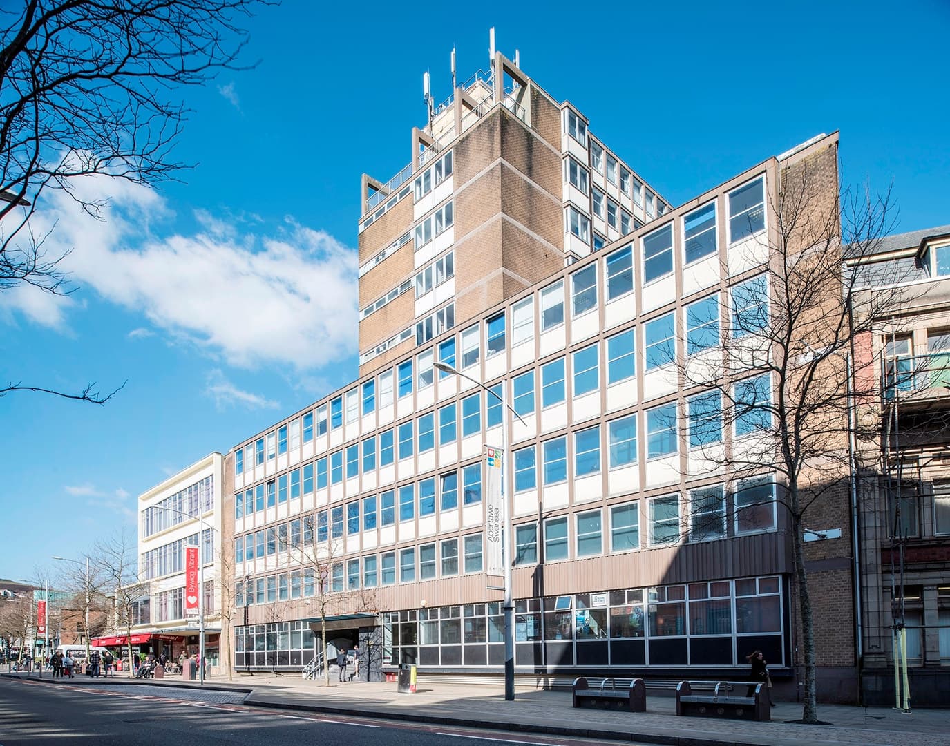 Swansea Bay, Regus Swansea Princess Way photo #3
