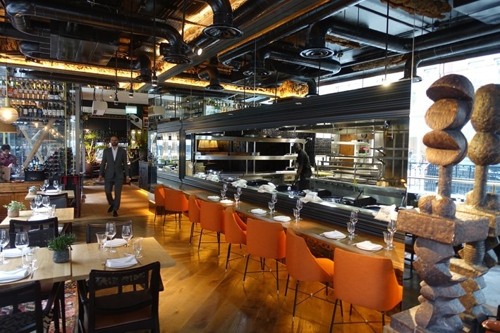 Photo of Arros QD, Dining Room