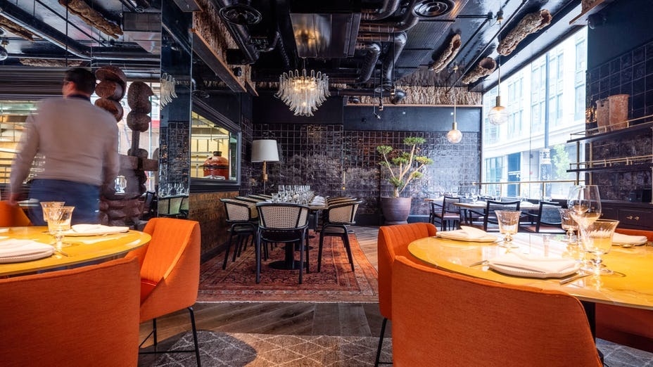 Photo of Arros QD, Dining Room