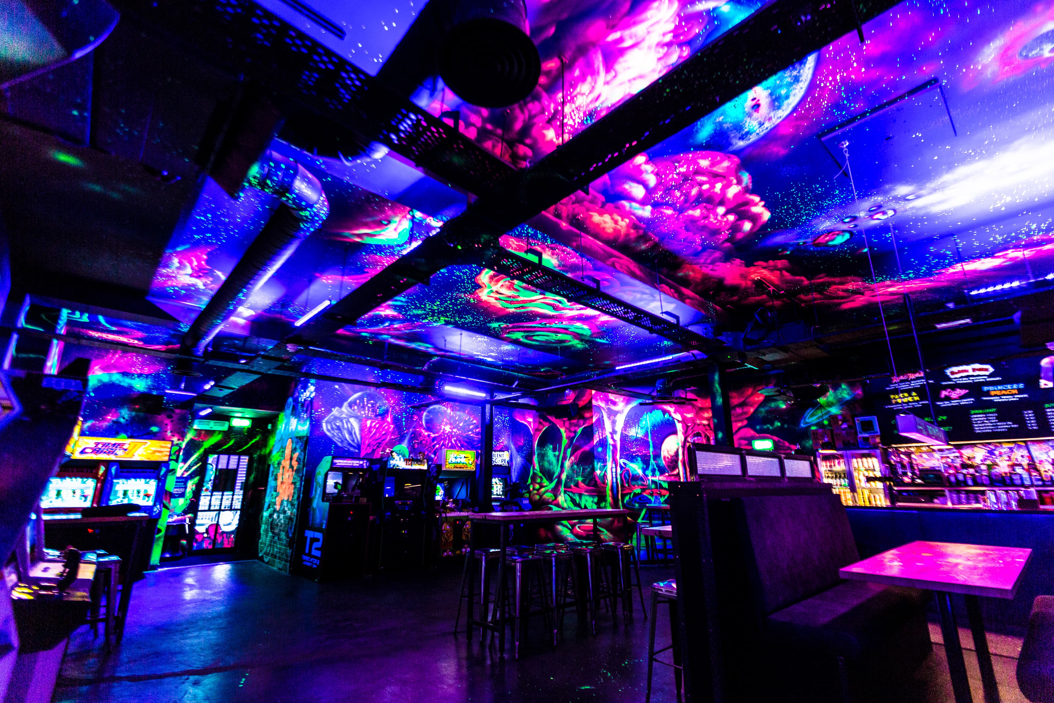 Exclusive Venue Hire, NQ64 Edinburgh photo #5