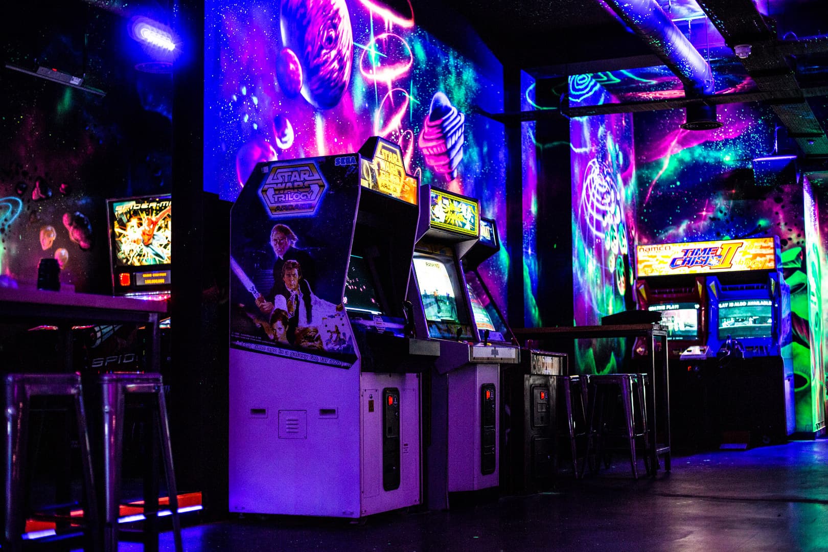 Exclusive Venue Hire, NQ64 Edinburgh photo #3