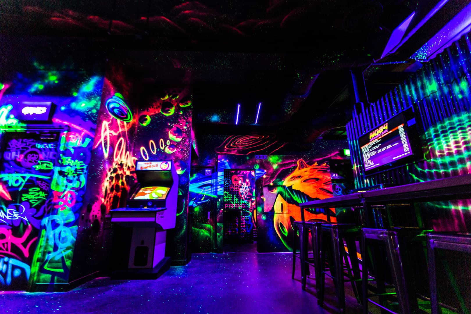 Exclusive Venue Hire, NQ64 Edinburgh photo #2