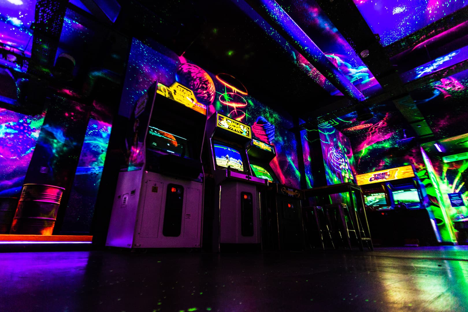 Exclusive Venue Hire, NQ64 Edinburgh photo #1