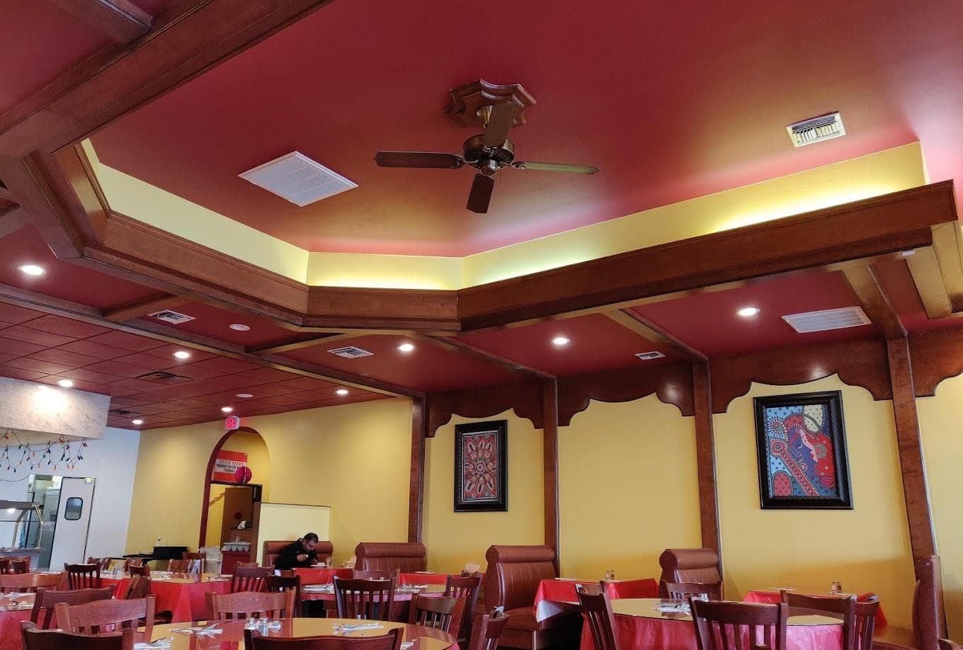 Dining Area, Curry Bliss photo #1