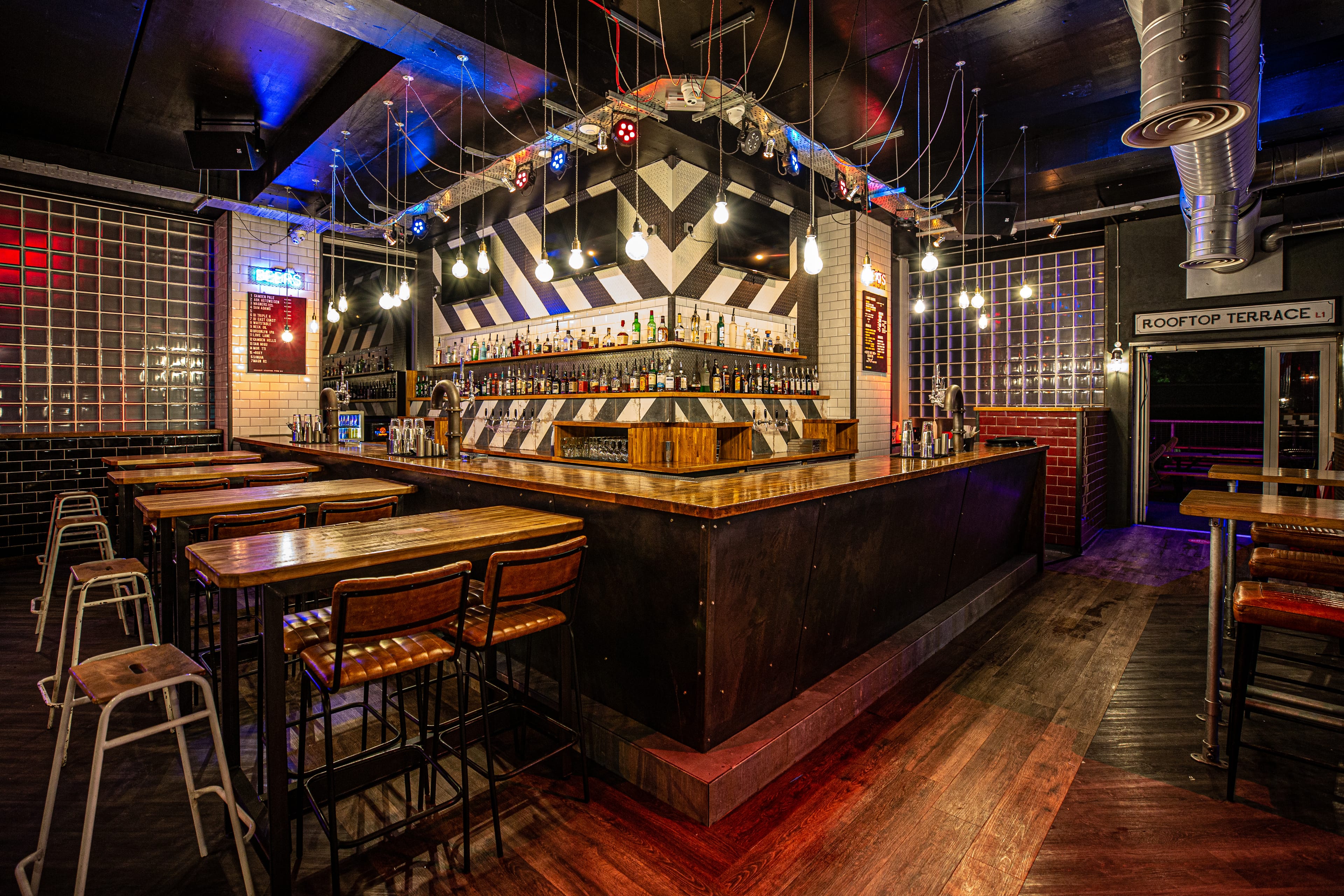 Photo of Roxy Ball Room Liverpool (Hanover St.), The Clubhouse