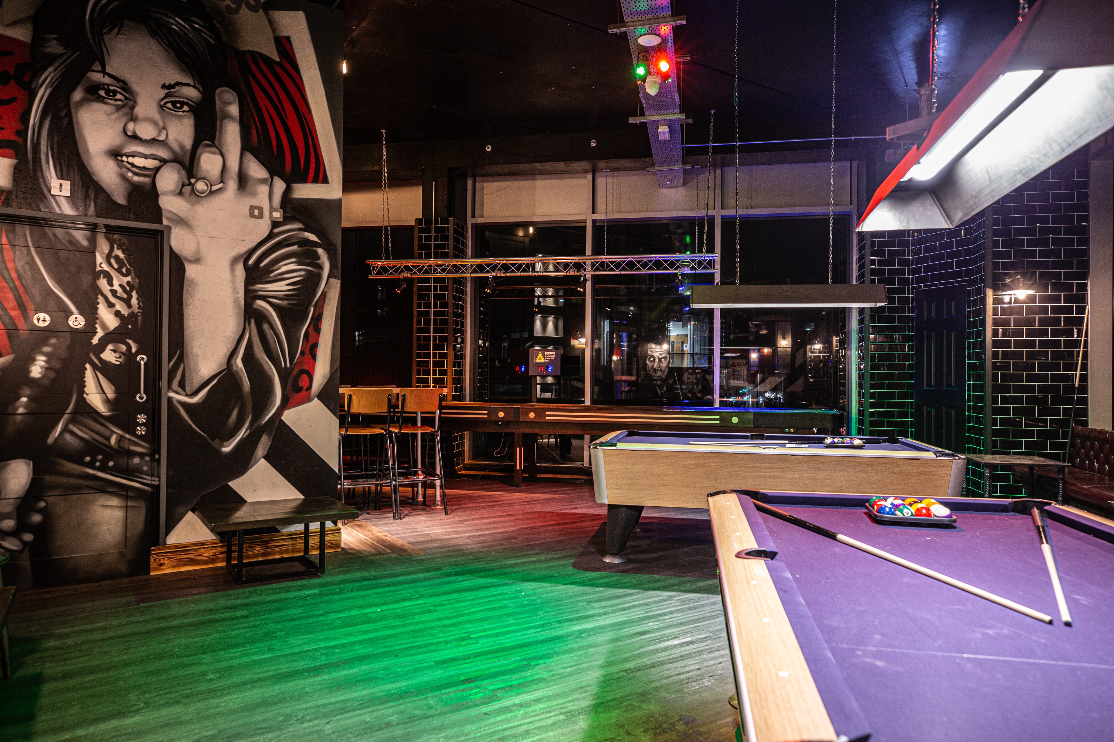 Photo of Roxy Ball Room Liverpool (Hanover St.), The Clubhouse