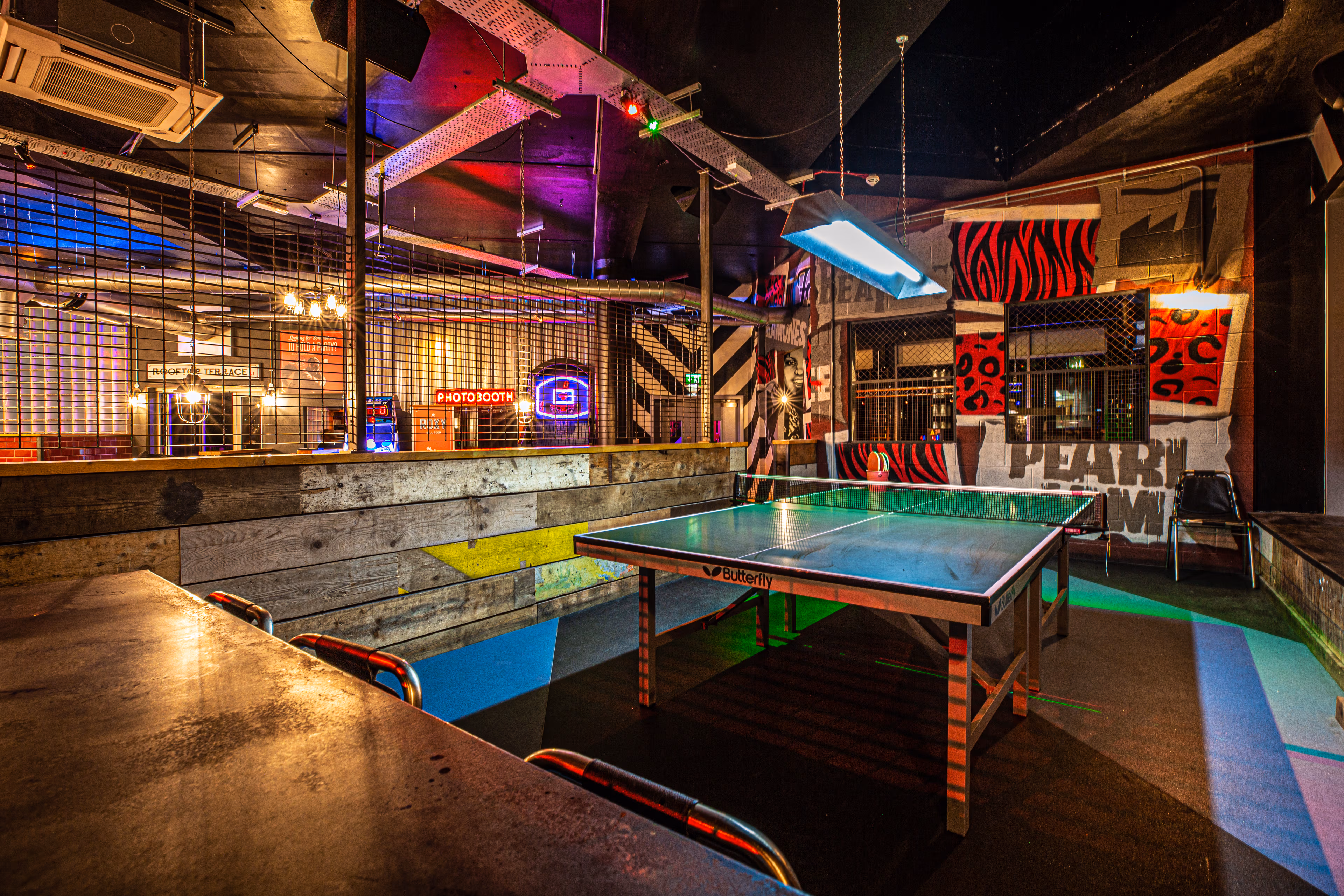 Photo of Roxy Ball Room Liverpool (Hanover St.), The Clubhouse