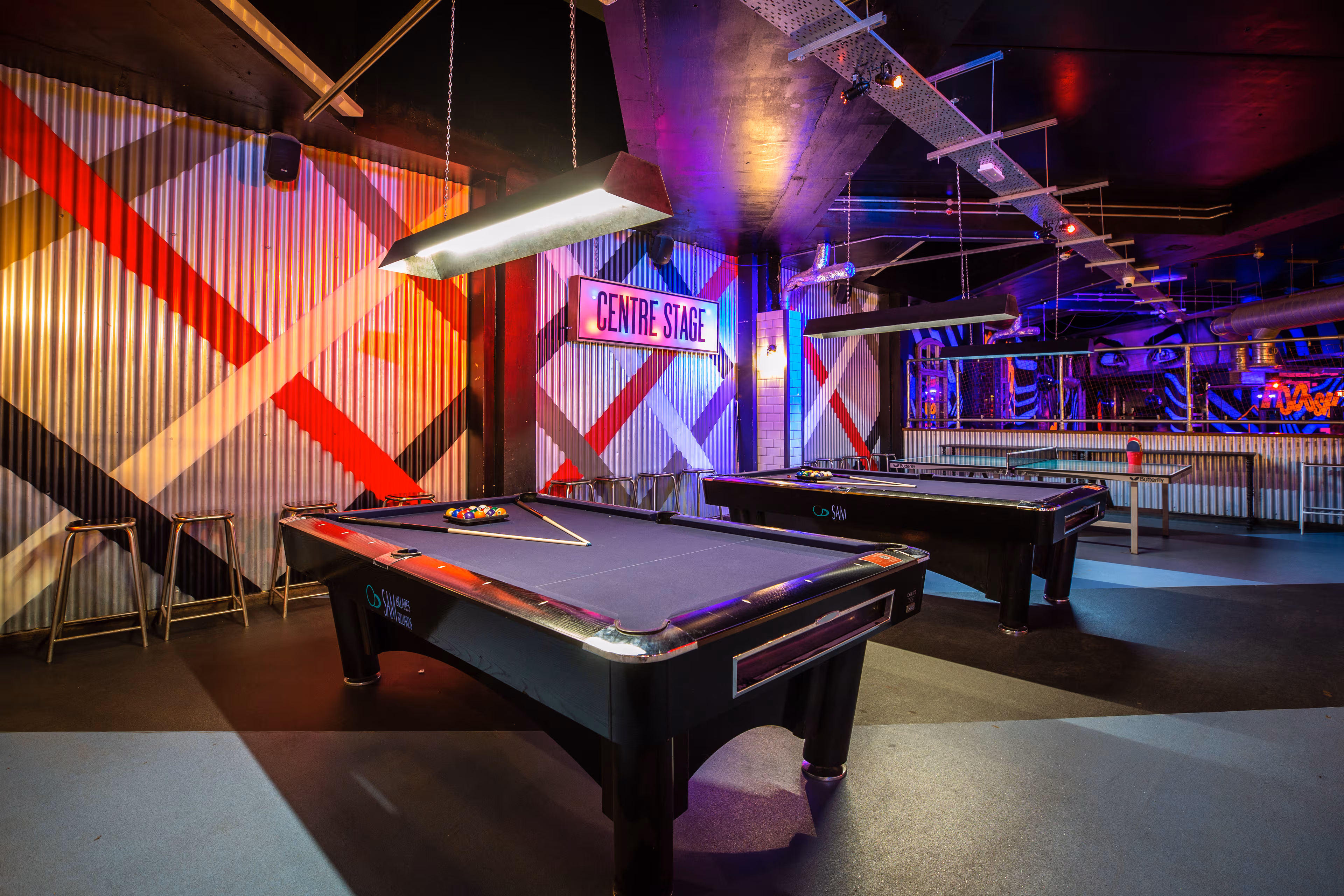 Full Venue Hire, Roxy Ball Room Liverpool (Hanover St.) photo #5