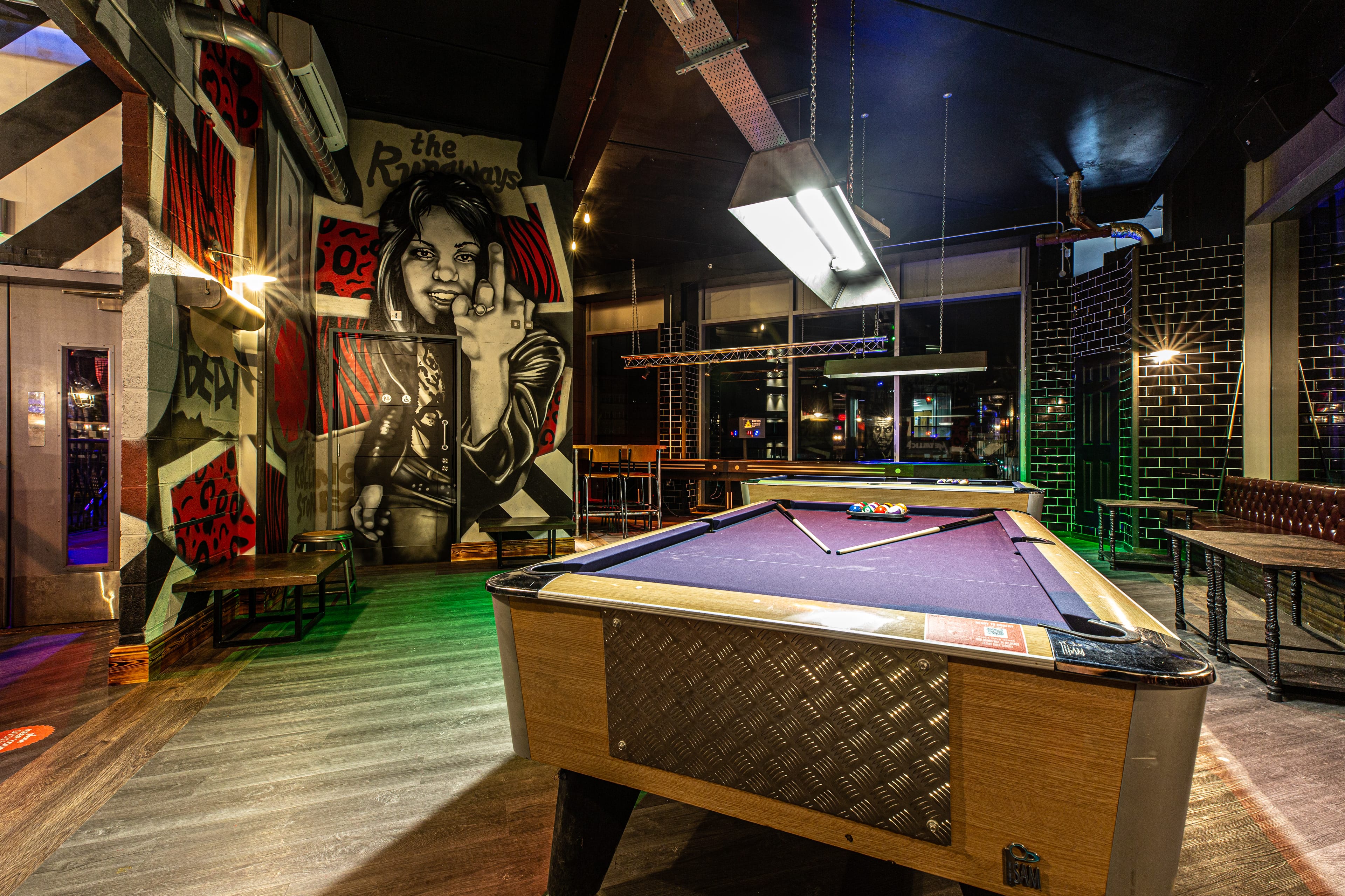Photo of Roxy Ball Room Liverpool (Hanover St.), The Clubhouse