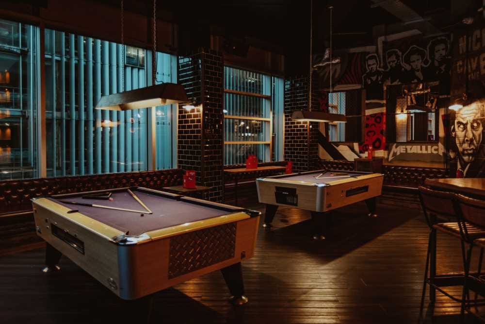 Photo of Roxy Ball Room Liverpool (Hanover St.), The Clubhouse