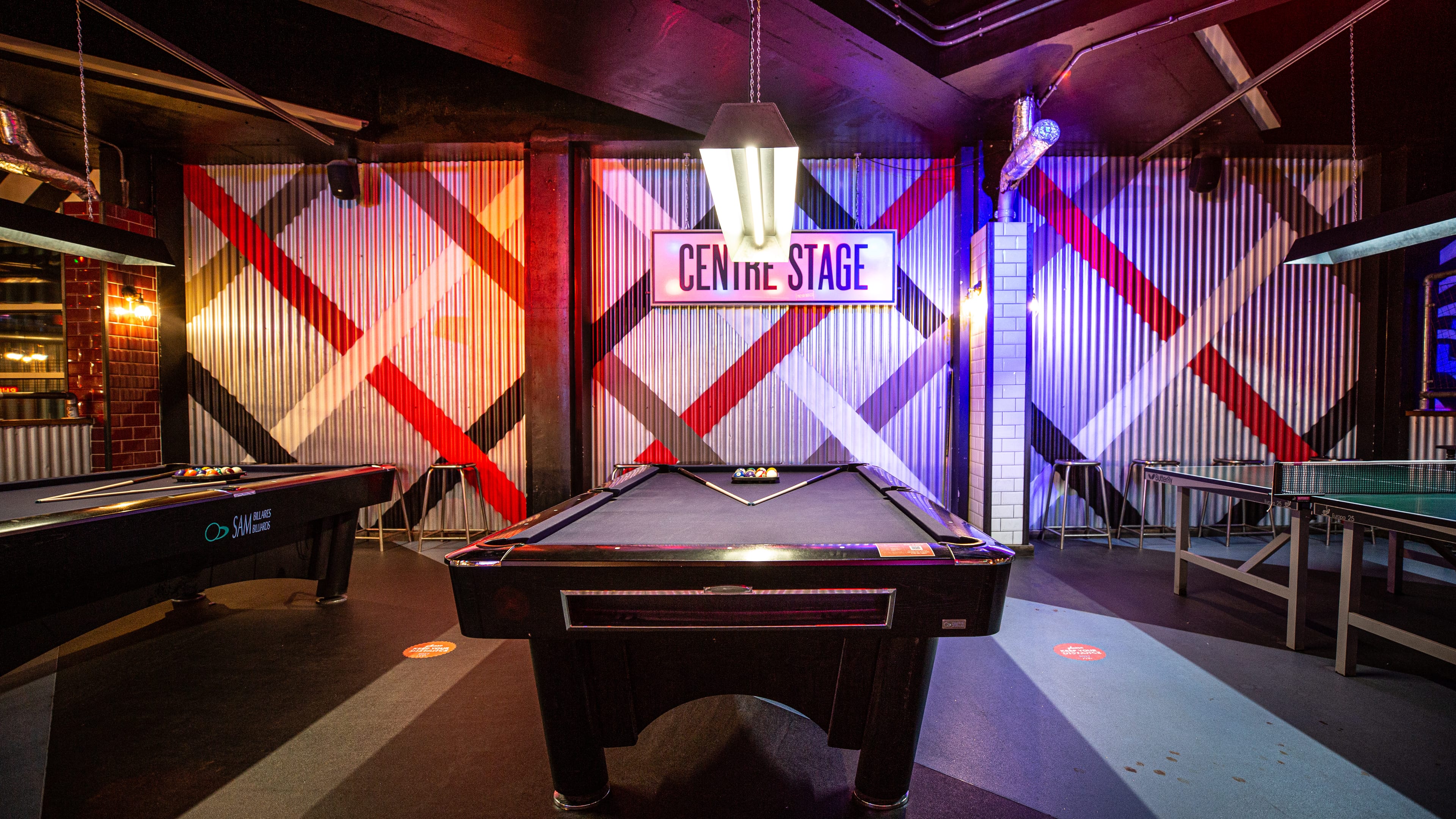 Photo of Roxy Ball Room Liverpool (Hanover St.), The Centre Stage